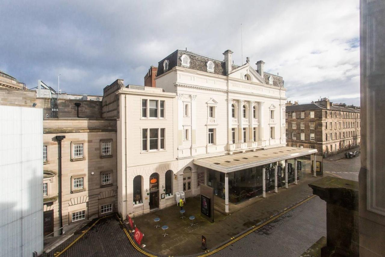 Altido 2Bed Flat In Edinburgh Heart Apartment Exterior photo