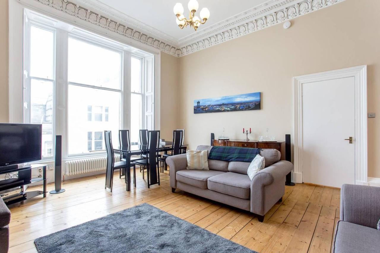 Altido 2Bed Flat In Edinburgh Heart Apartment Exterior photo